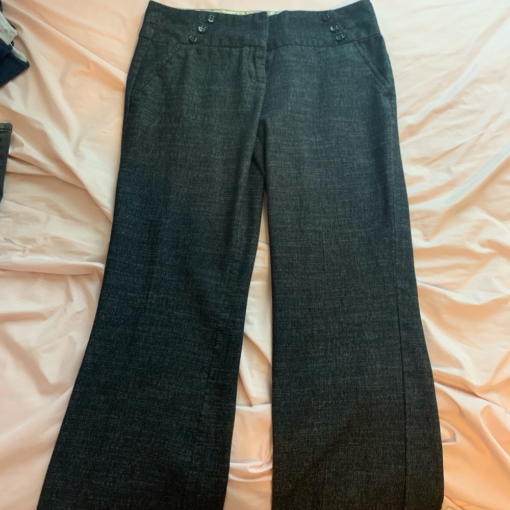 Dress pants